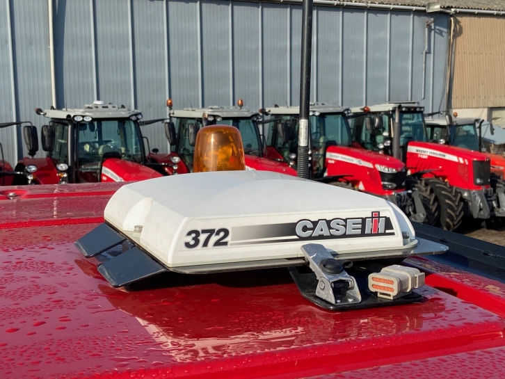Case CVX 240
