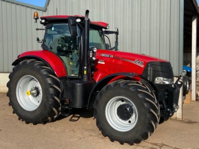 Case CVX 240
