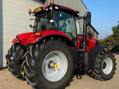 Case CVX 240