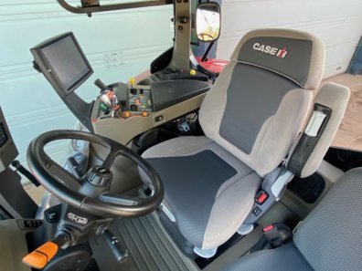 Case CVX 240