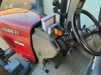 Case CVX 240