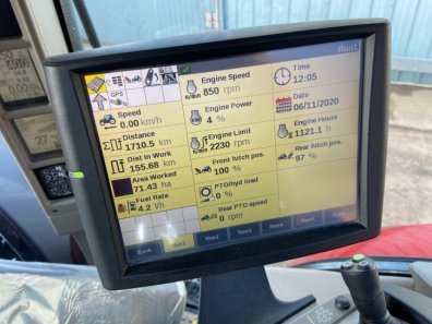 Case CVX 240