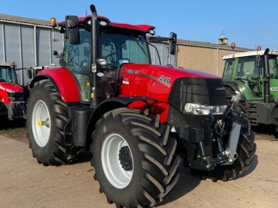 Case CVX 240