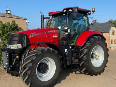 Case CVX 240