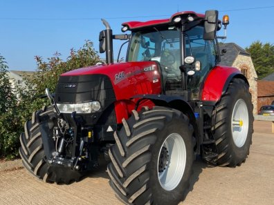 Case CVX 240
