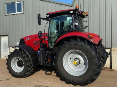 Case CVX 240