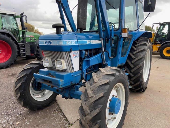 Ford 6610
