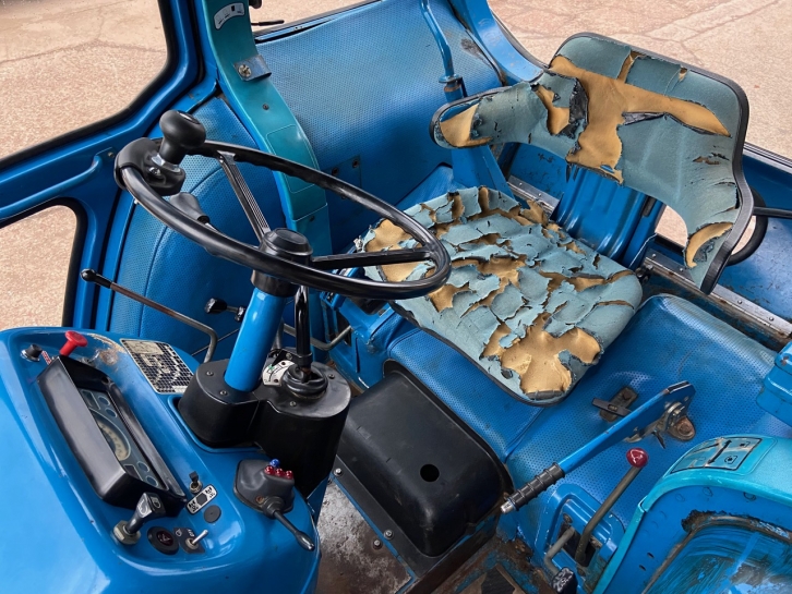 Ford 6610