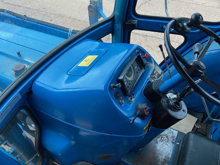 Ford 6610