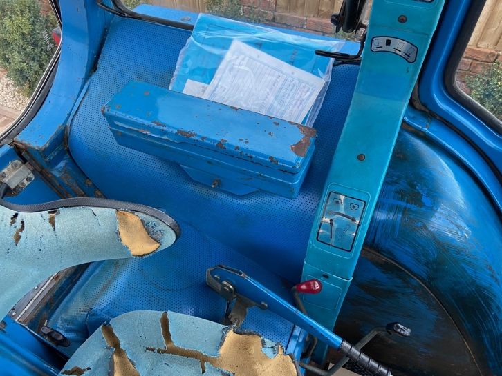Ford 6610