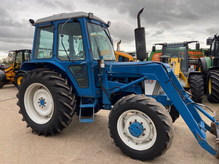 Ford 6610
