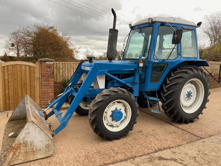 Ford 6610