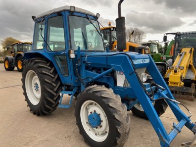 Ford 6610