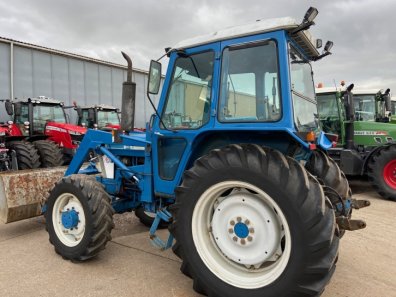 Ford 6610