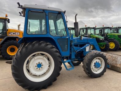 Ford 6610
