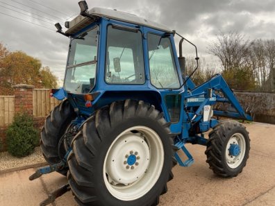 Ford 6610