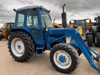 Ford 6610