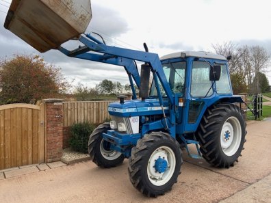 Ford 6610