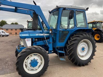 Ford 6610