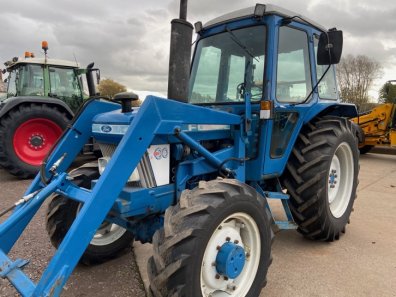 Ford 6610