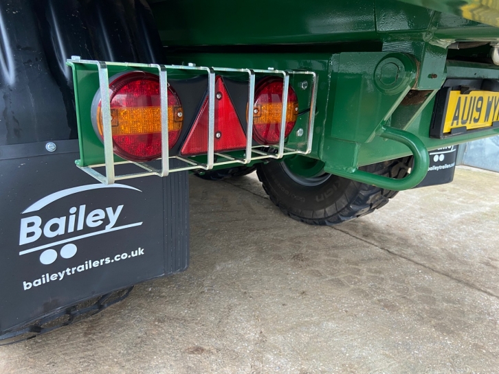 Bailey 16 ton TB trailer