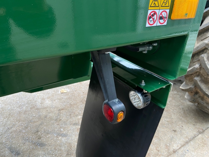 Bailey 16 ton TB trailer