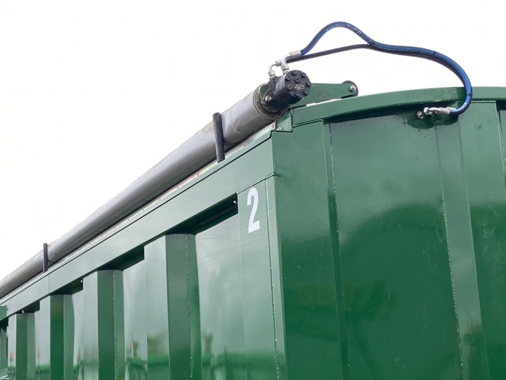 Bailey 16 ton TB trailer