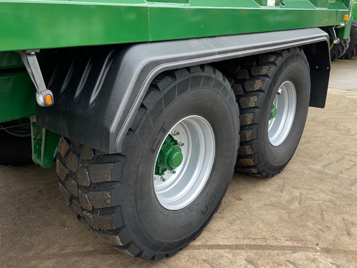 Bailey 16 ton TB trailer