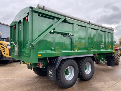 Bailey 16 ton TB trailer