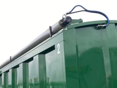 Bailey 16 ton TB trailer