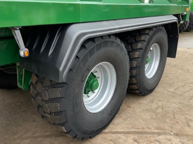 Bailey 16 ton TB trailer