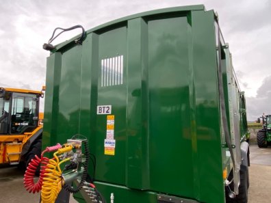 Bailey 16 ton TB trailer