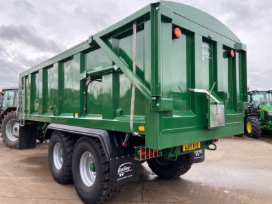 Bailey 16 ton TB trailer