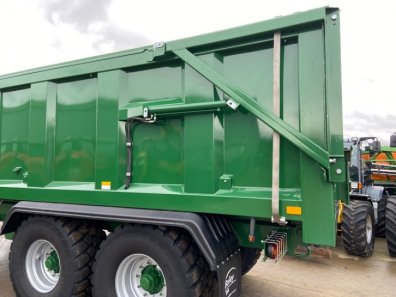 Bailey 16 ton TB trailer