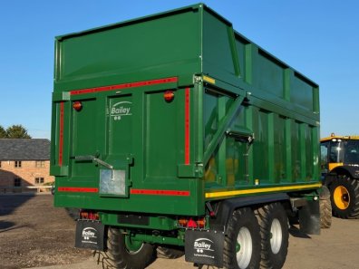 Bailey 15 ton TB trailer