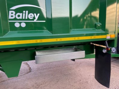 Bailey 15 ton TB trailer
