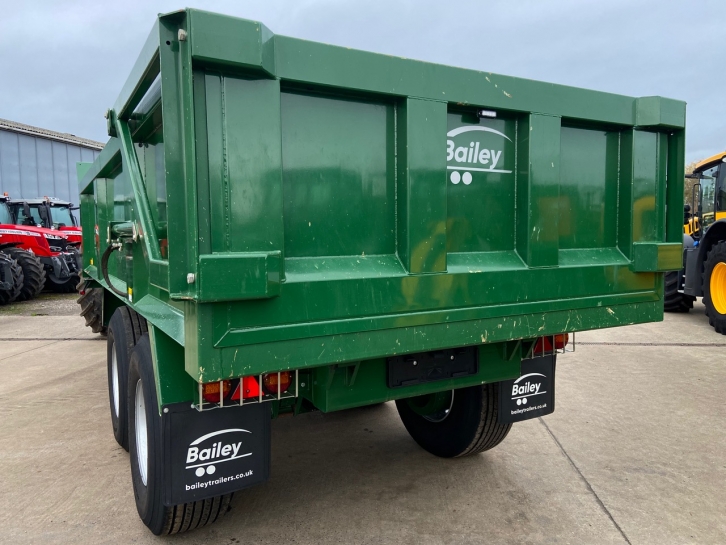 Bailey 20 Ton Contract Tipper
