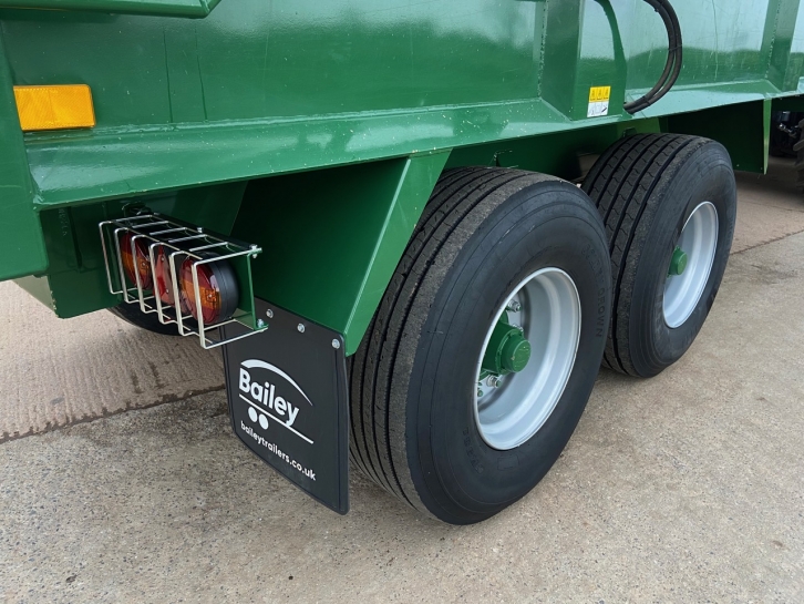 Bailey 20 Ton Contract Tipper
