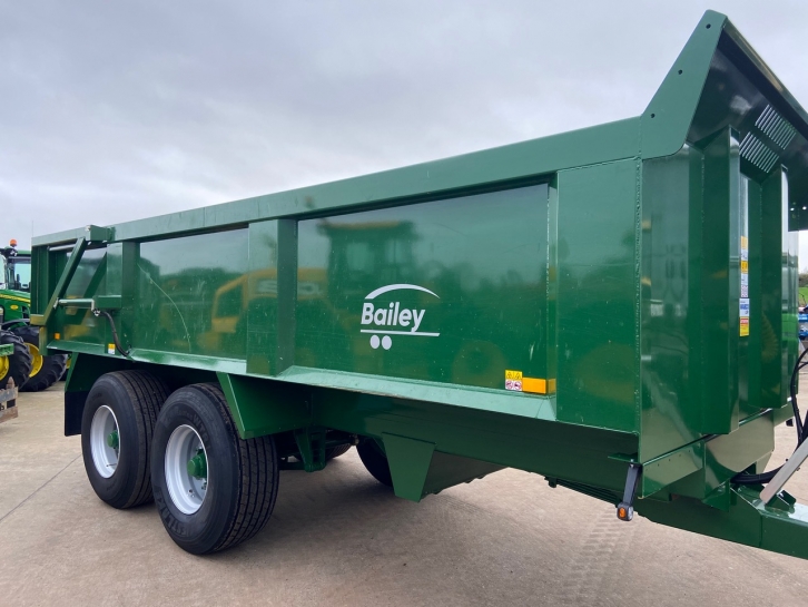 Bailey 20 Ton Contract Tipper