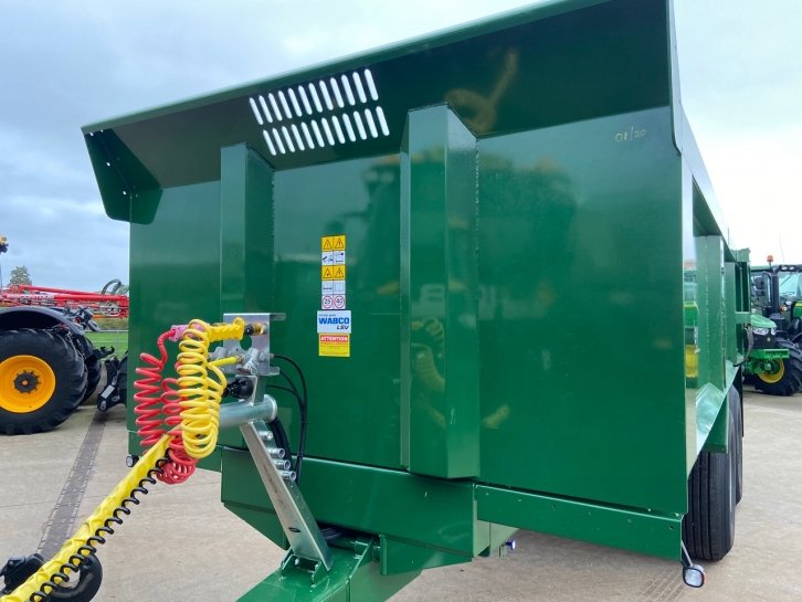 Bailey 20 Ton Contract Tipper
