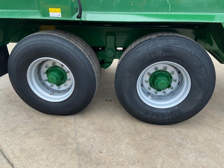 Bailey 20 Ton Contract Tipper