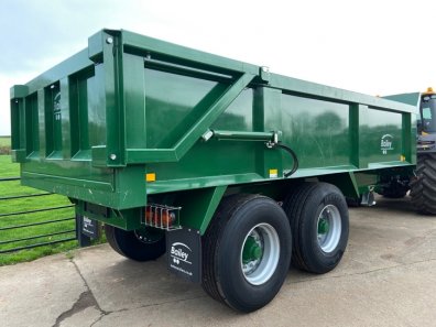 Bailey 20 Ton Contract Tipper