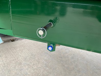Bailey 20 Ton Contract Tipper