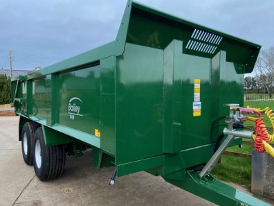 Bailey 20 Ton Contract Tipper