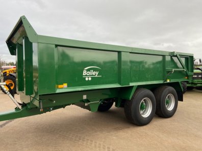 Bailey 20 Ton Contract Tipper