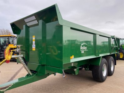 Bailey 20 Ton Contract Tipper