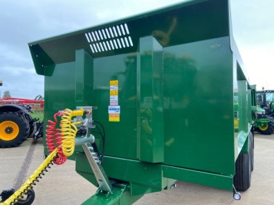 Bailey 20 Ton Contract Tipper