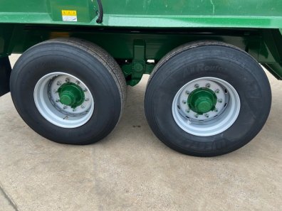 Bailey 20 Ton Contract Tipper