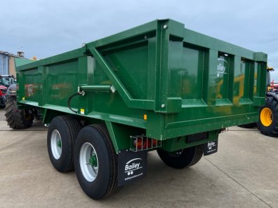Bailey 20 Ton Contract Tipper