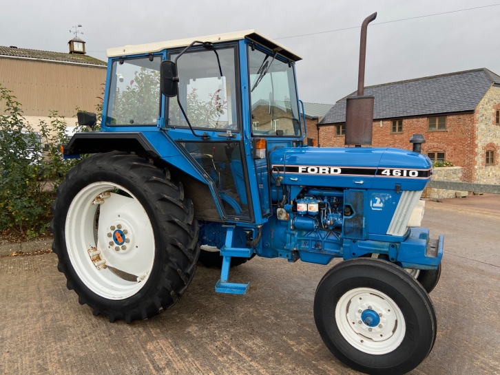 Ford 4610 II